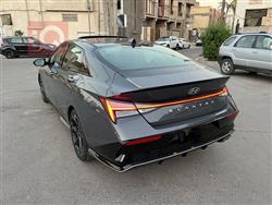هیوندای ئەلەنترا